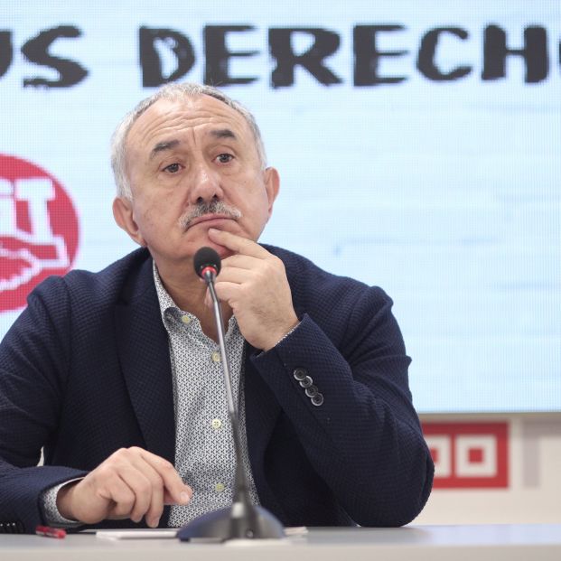 UGT: "Es difícil hacer políticas cuando las competencias están tan repartidas" Foto: EuropaPress UGT: "Es difícil hacer políticas cuando las competencias están tan repartidas" Foto: EuropaPress