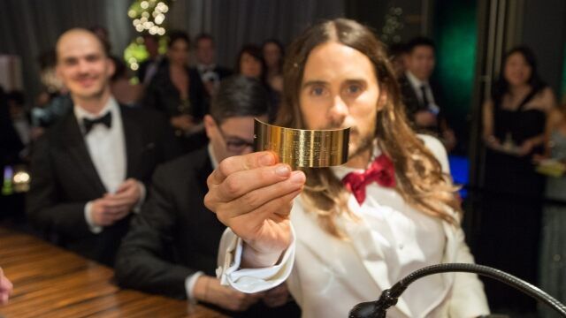 Los Oscar tienen su número de serie Los Oscar tienen su número de serie