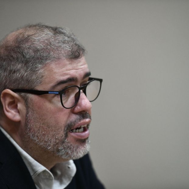 El secretario general de CCOO, Unai Sordo Foto: EuropaPress El secretario general de CCOO, Unai Sordo Foto: EuropaPress