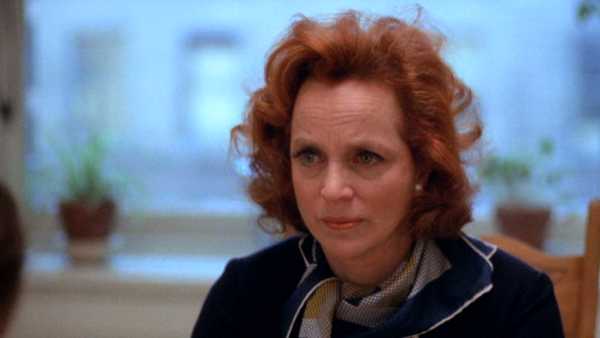 Beatrice Straight ganó el Oscar por su intervención de seis minutos en Network Beatrice Straight ganó el Oscar por su intervención de seis minutos en Network