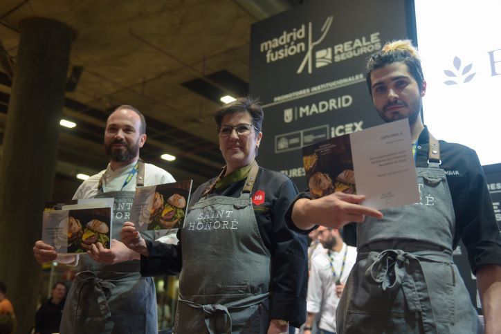 El mejor bocadillo de autor de España se hace en Burgos El mejor bocadillo de autor de España se hace en Burgos