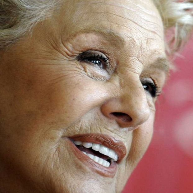 Lola Herrera denuncia que “ser mayor es como no existir” Lola Herrera denuncia que “ser mayor es como no existir”