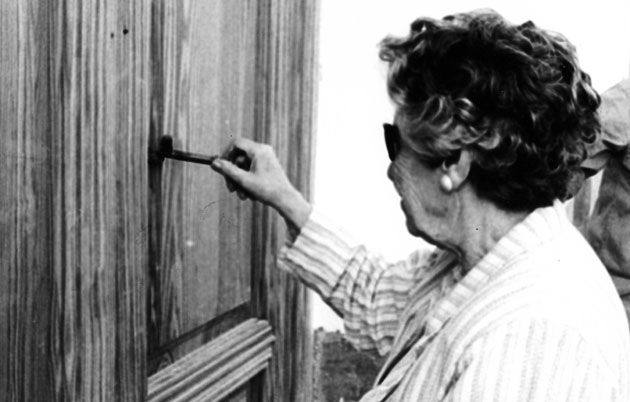 Isabel Garcia Lorca abre la puerta Isabel Garcia Lorca abre la puerta