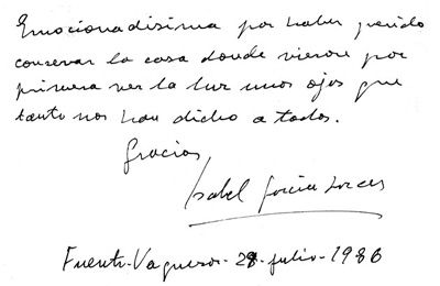 isabel garcia lorca isabel garcia lorca