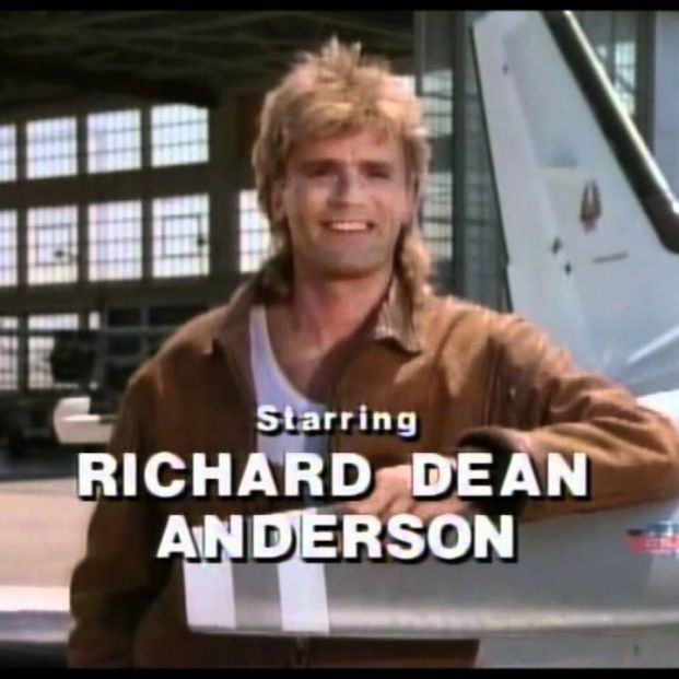 Fotograma de MacGyver(Prod. 101st Street Television) Fotograma de MacGyver(Prod. 101st Street Television)