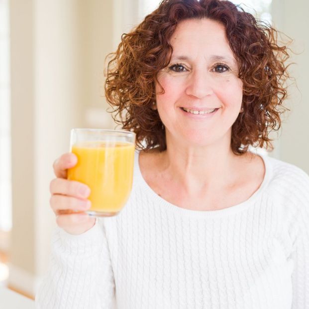 ¿Hay alguna diferencia nutricional entre la mandarina y la naranja?