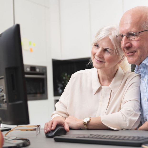 Elegir el mejor ordenador para personas mayores Elegir el mejor ordenador para personas mayores