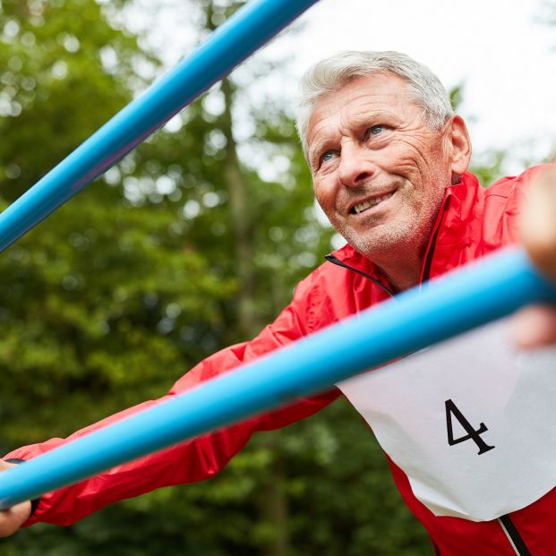 Ejercicios pectorales para ganar firmeza en el pecho (Bigstock) Ejercicios pectorales para ganar firmeza en el pecho (Bigstock)