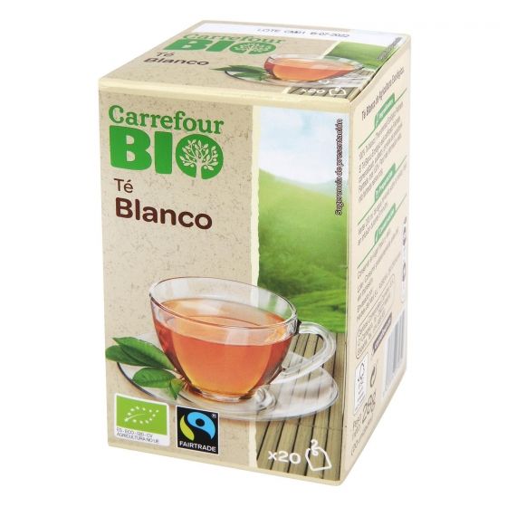 Té blanco Té blanco