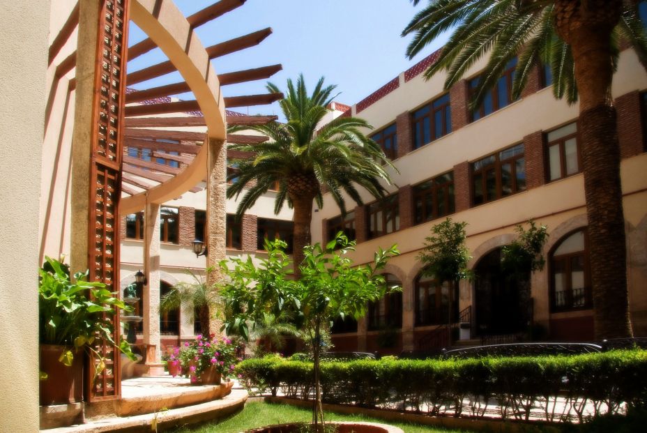 Balneario San Nicolás (Alhama de Almería) Balneario San Nicolás (Alhama de Almería)