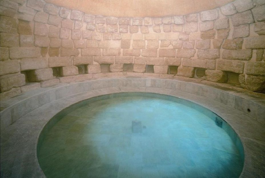 Balneario de Alhama de Granada Balneario de Alhama de Granada