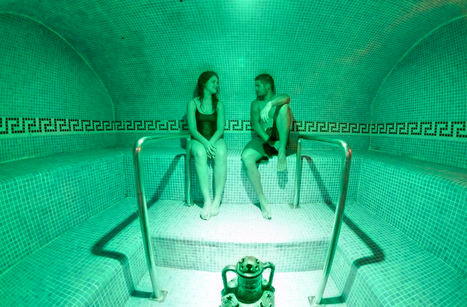 Balneario de San Andrés Balneario de San Andrés