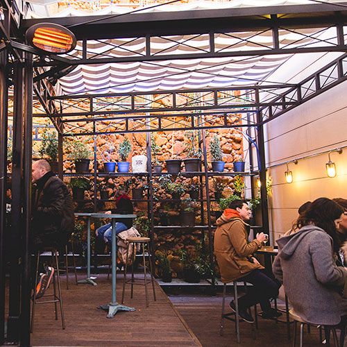 terraza superior mercado de san ildefonso