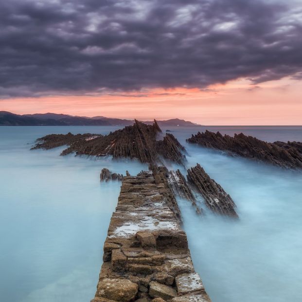 Localizaciones Juego de Tronos Zumaya (Bigstock)