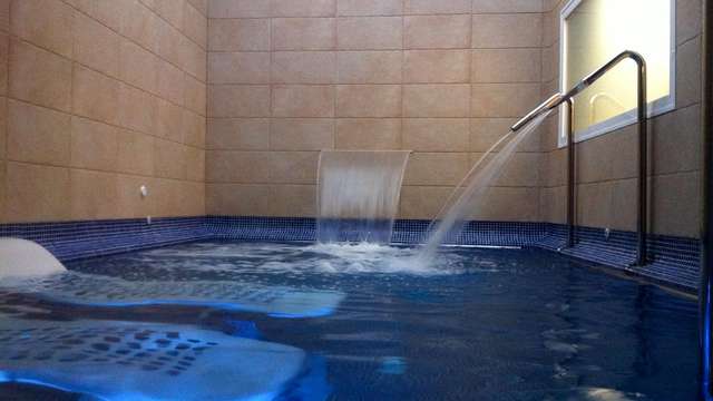 Balneario de Villavieja Balneario de Villavieja