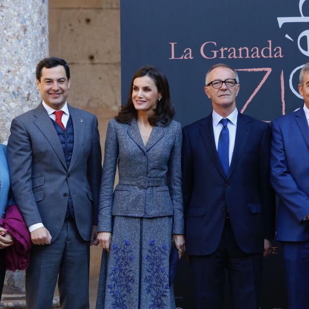 Cinco veces en las que la reina Letizia se vistió igual que tu madre Cinco veces en las que la reina Letizia se vistió igual que tu madre