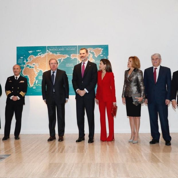 Cinco veces en las que la reina Letizia se vistió igual que tu madre Cinco veces en las que la reina Letizia se vistió igual que tu madre