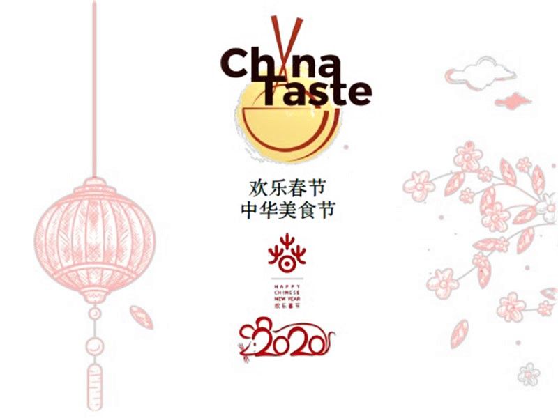 China Taste China Taste