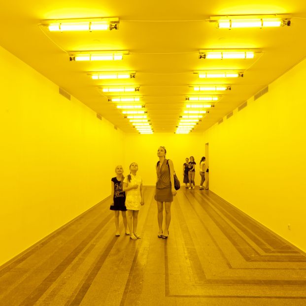 Room for one colour Room for one colour