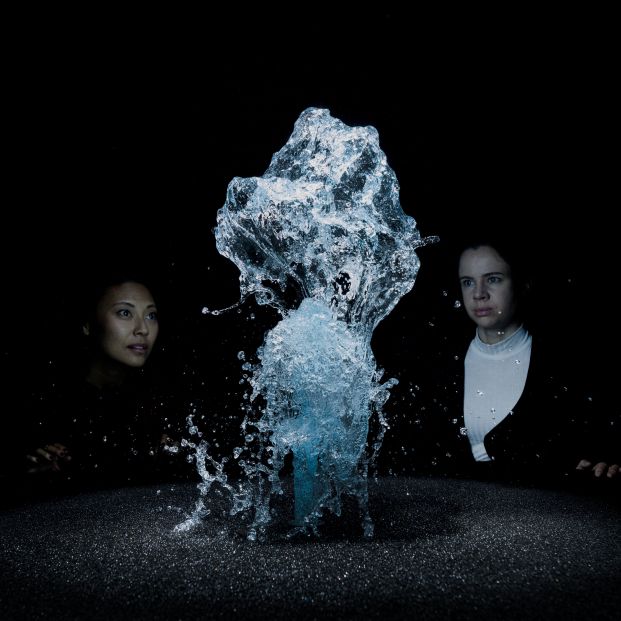 Olafur Eliasson fountain Olafur Eliasson fountain