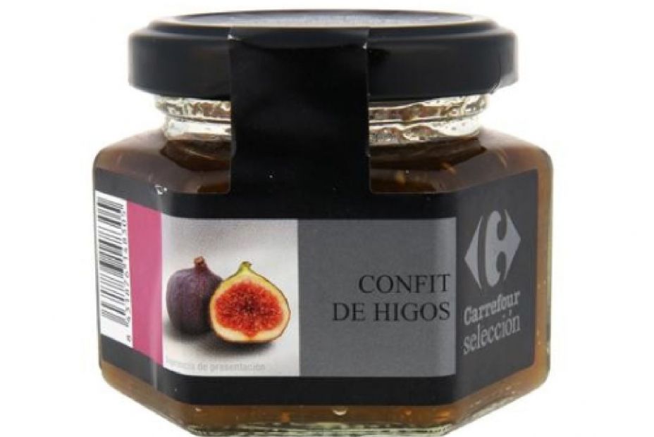 Confit de higos Confit de higos