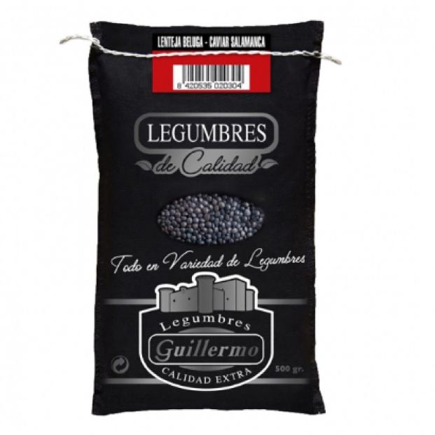 lentejas caviar lentejas caviar