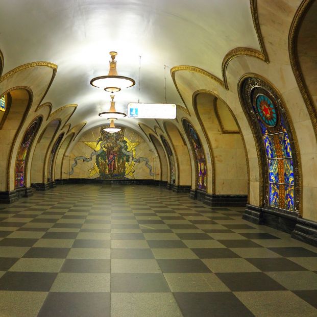 Metro de Moscú Metro de Moscú