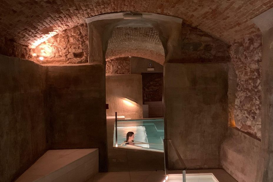 Balneario de Termas de Victoria Balneario de Termas de Victoria