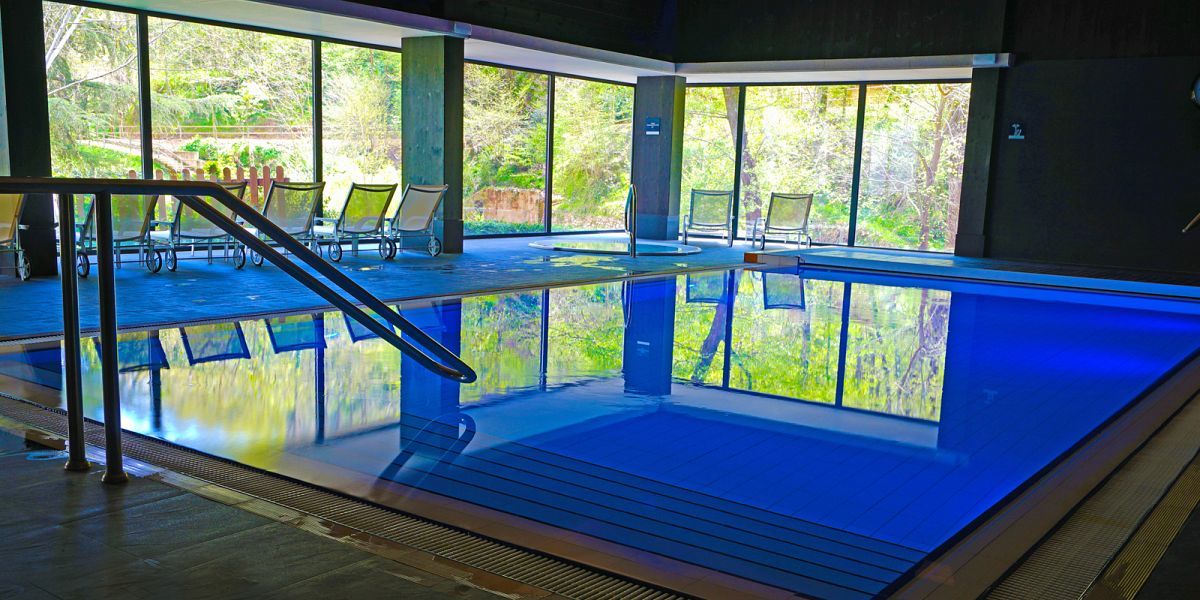 Balneario Font Vella Balneario Font Vella