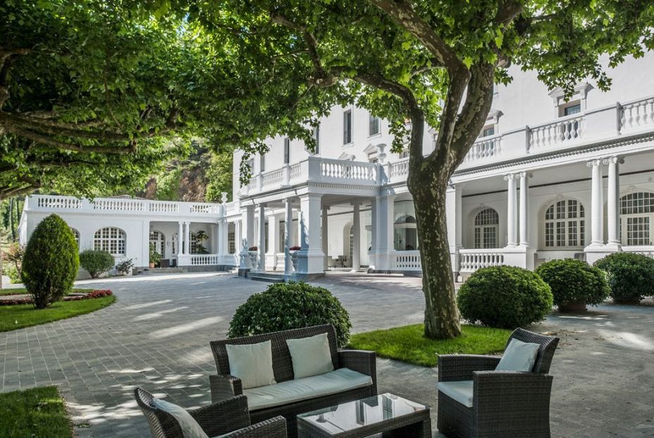 Balneario Termas Orión Balneario Termas Orión