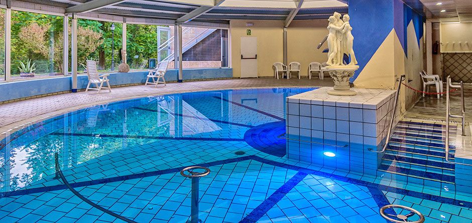 Balneario de Vallfogona Balneario de Vallfogona