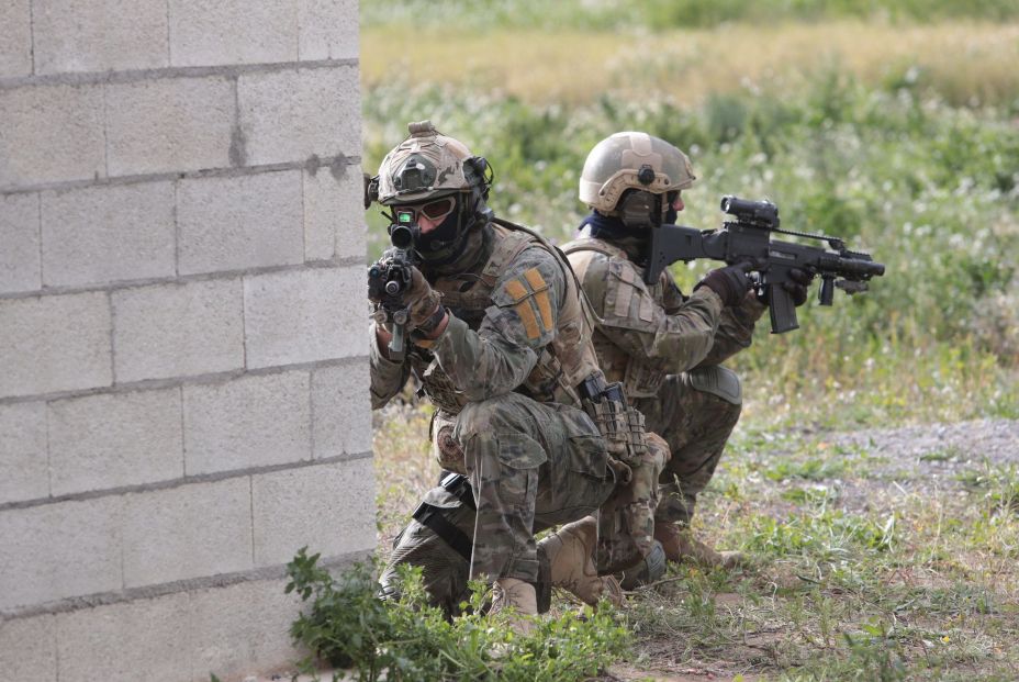 militares Defensa militares Defensa