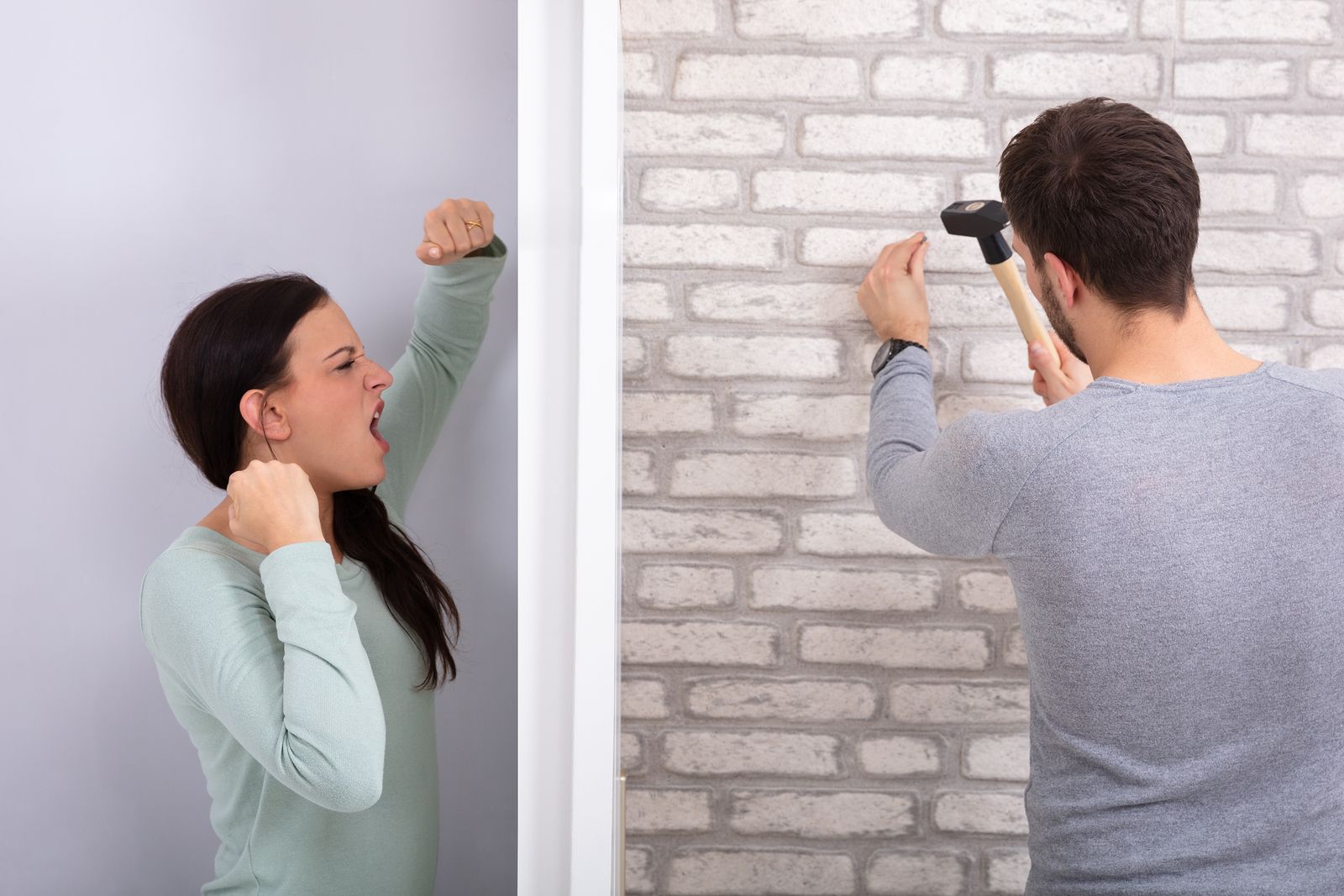 ¿Problemas con tu vecino? Este es el procedimiento por si quieres denunciarlo