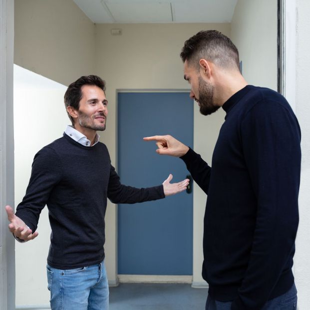 ¿Problemas con tu vecino? Este es el procedimiento por si quieres denunciarlo ¿Problemas con tu vecino? Este es el procedimiento por si quieres denunciarlo