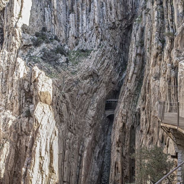 Desfiladero de los Gaitanes Desfiladero de los Gaitanes