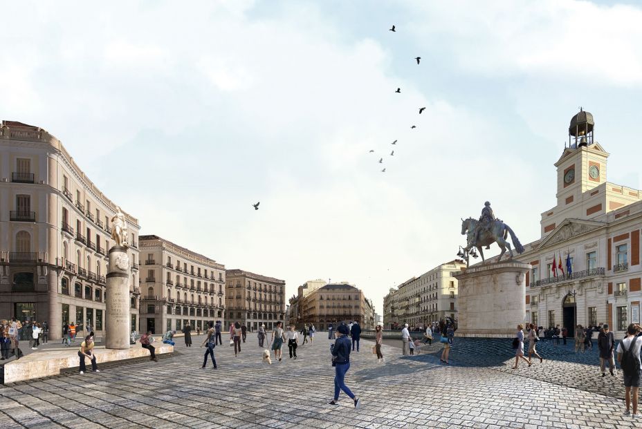 Reforma Puerta del Sol Reforma Puerta del Sol