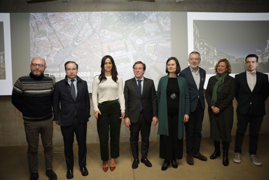 Puerta del Sol Puerta del Sol