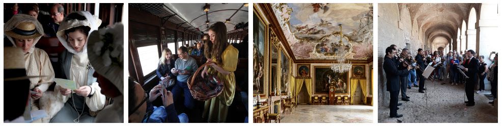 Tren de la Fresa Tren de la Fresa