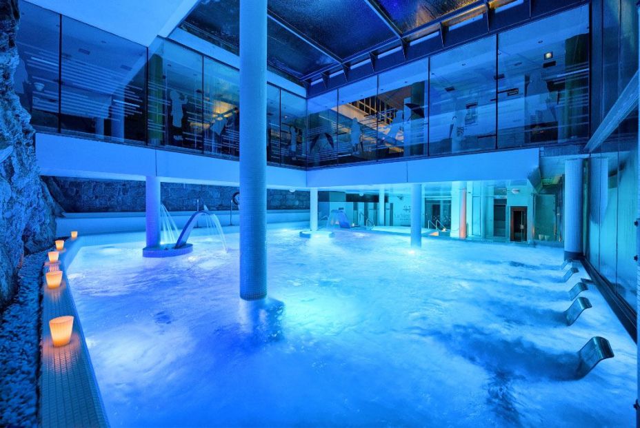 Balneario la Hermida