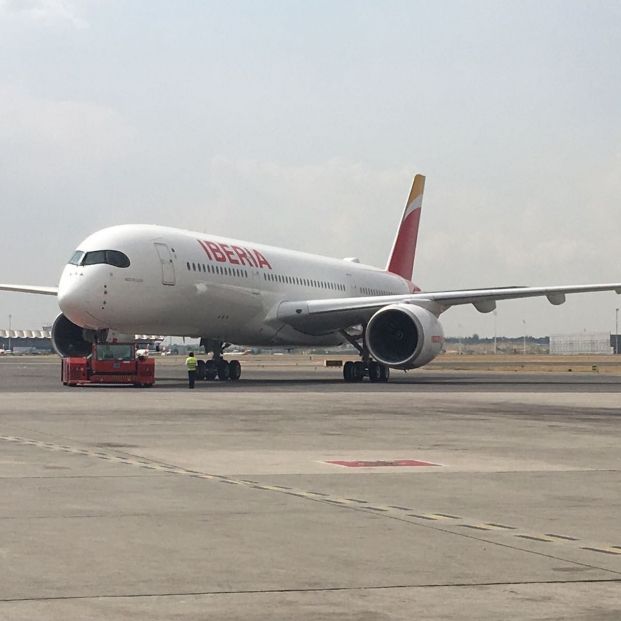 Iberia, la segunda aerolínea más puntual del mundo en febrero