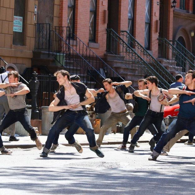 West side story West side story