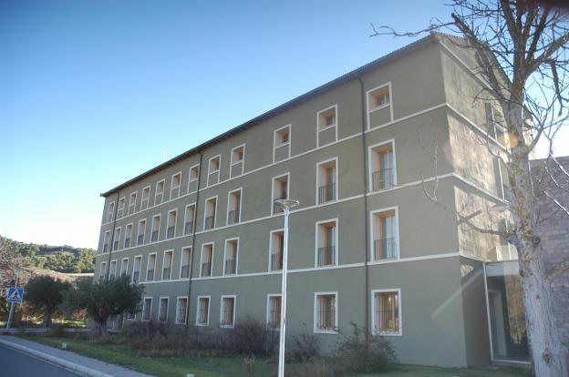 Balneario La Albotea