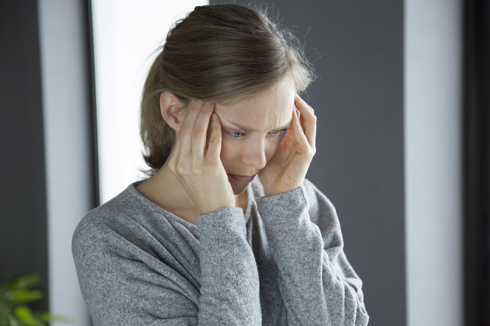 ¿Dolor de cabeza o algias faciales?