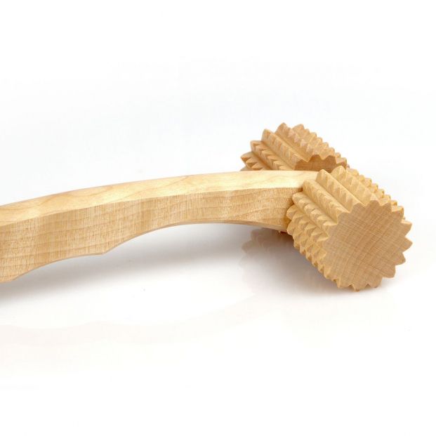 ¿Sabes qué es la maderoterapia? Una técnica de masaje para relajar y moldear el cuerpo ¿Sabes qué es la maderoterapia? Una técnica de masaje para relajar y moldear el cuerpo