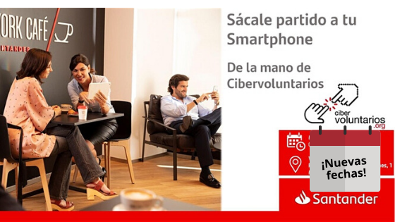 Cibervoluntarios cursos febrero 2020