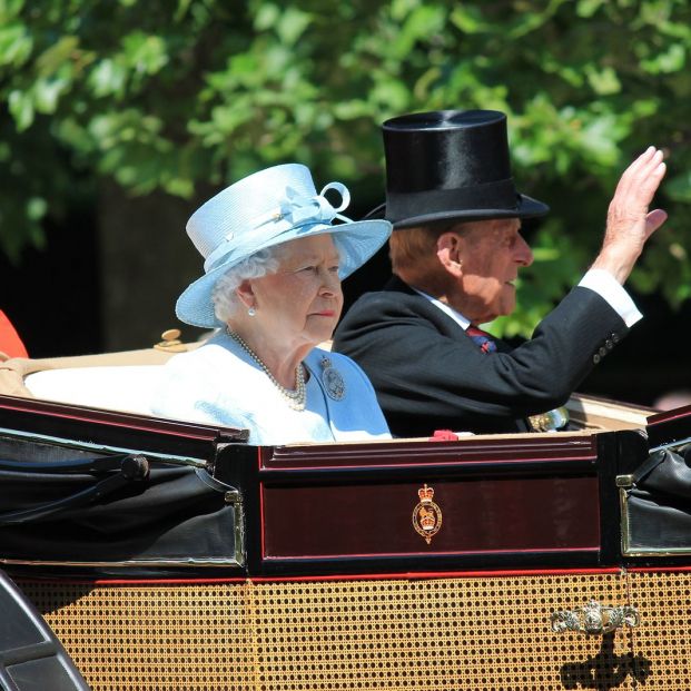 Isabel II cumple 68 años como monarca de Reino Unido