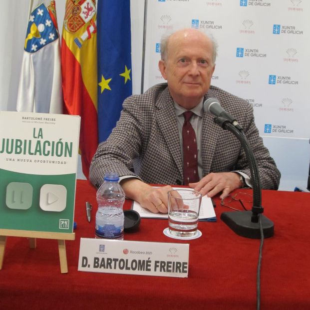 El psiquiatra Bartolomé Freire El psiquiatra Bartolomé Freire