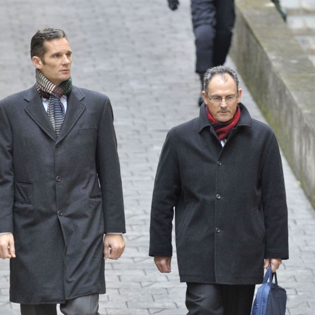 Iñaki Urdangarin se rebaja su condena por el caso Nóos Iñaki Urdangarin se rebaja su condena por el caso Nóos