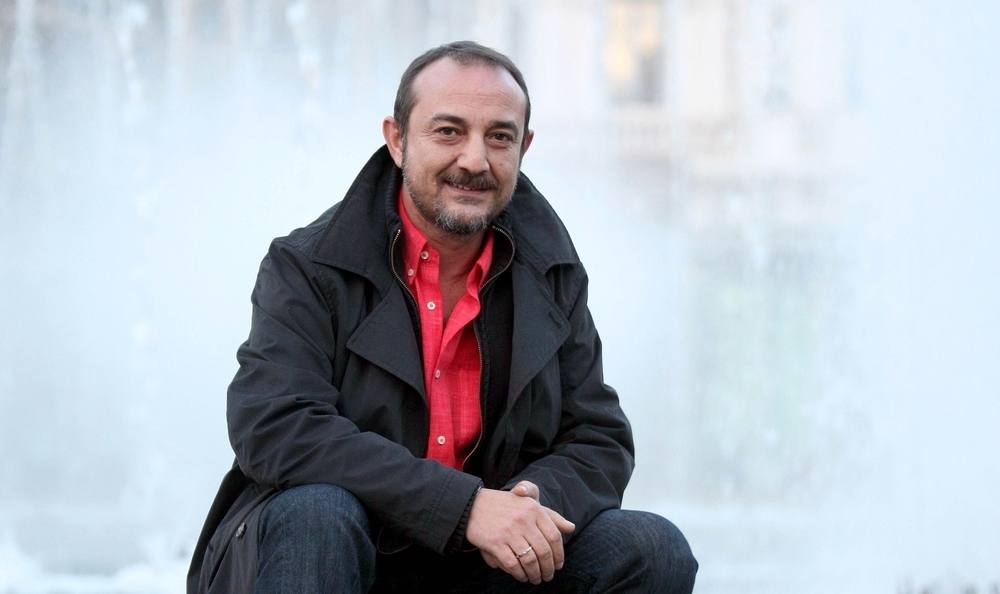 Luis Barriga, director general del Imserso Luis Barriga, director general del Imserso