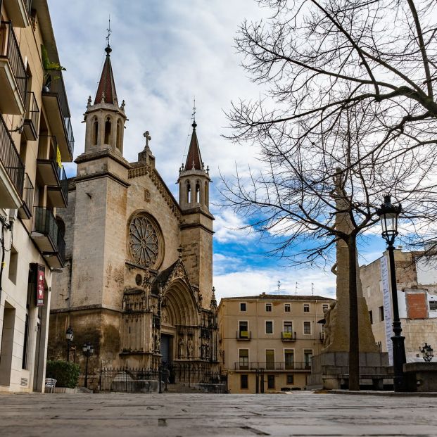 Si no tienes coche apunta estas escapadas en transporte público a tiro de piedra de Barcelona Si no tienes coche apunta estas escapadas en transporte público a tiro de piedra de Barcelona